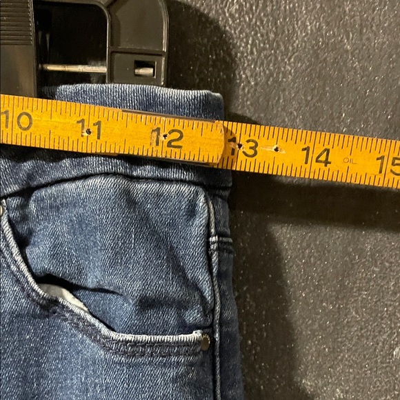 PacSun Medium Wash Skinny Jeans Size 25 Super Stretch Jegging Preppy Casual - Picture 6 of 11